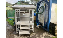 Norfab - Model Supermort - Ensiler Machine
