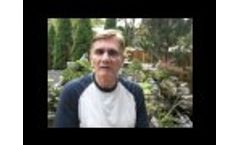 Xtreme Bio Filters - Robert Molino - Happy Pond Owner Video