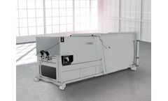 Avermann AVOS - Model M ll - Mobile Waste Compactor