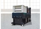 Avermann AVOS - Model Mini - Mobile Press Container