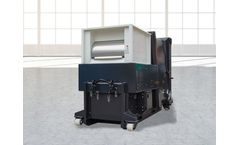 Avermann AVOS - Model Mini - Mobile Press Container