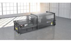 Avermann - Mobile Waste Compactors for Hook-Lift Trucks