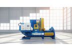 Avermann - Model Type AVOS 88 B - Fully Automated Compact Horizontal Baler