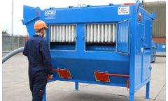 GWS - Model 30 Series - Electric Vacuum Equipment