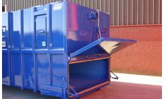 GWS - Model 104 Series - Diesel Vacuum Equipment