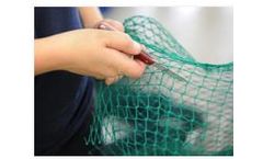 Netmark - Twisted Nylon Nettings
