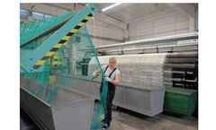 Netmark - Model PE - Twisted Nettings