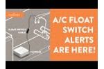 Float Switch Alert System Helps Avoid HVAC Problems