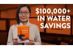Over $100,000 Saved On Water Costs With Flowie Water Flow Sensor