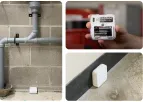 Alert-Labs Floodie - Water Leak Detectors for Commercial Buildings