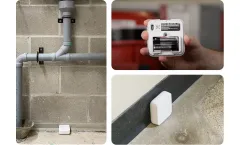 Alert-Labs Floodie - Water Leak Detectors for Commercial Buildings