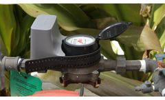 Flowie-O - Water Flow Sensor