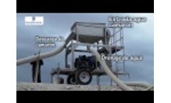 Aquaservice - Shrimp Harvester Video