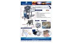Aquaservice - Shrimp Harvester Brochure