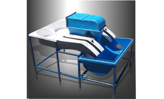 Aquaservice - Harvesting and Vaccination Tables