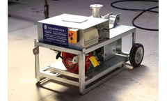 Aquaservice - Hydraulic Winches for Aquaculture