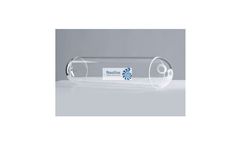 Vitrovex - Model NMS-FIT-114-7 - Cylindrical Instrument Housings