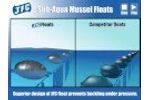JFC Mussel Floats - Deliver Outstanding Results  Video