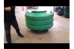 JFC Marine - Impact Test G1500 Video