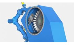 HPP - Pelton Turbine