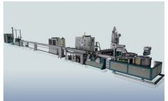 Zeanon - High Speed Flat Drip Irrigation Pipe Machine