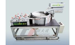 Xindacheng - Full Auto Dripper Feeding & Buffer Unit