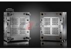 Xindacheng - Flat Dripper Mould