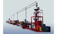Xindacheng - Model PET - Heavy Strapping Production Line Machine