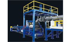 Xindacheng - Model PET - Sheet Extrusion Line Machine