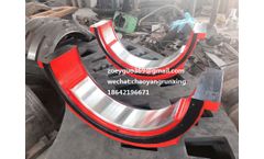 Chaoyang Runxing - Model OEM - Ball Mill Trunnion Bearing