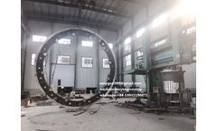 Girth Gear OEM - Model OEM or ODM-500mm~8000mm - Ball Mill Gear