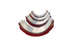 Chaoyang Runxing - Model OEM - Ball Mill Trunnion Bearing