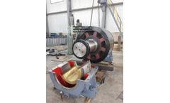 Factory Directly - Model OEM Service - Rotary Kiln Supporting Roller