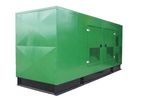 Endcape - Canopy & Container Generators