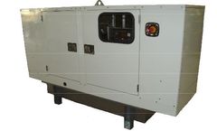 Cummins - Model VTA28G5 - Engines Generator Sets
