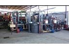 Recor - Pyrolysis Optimised Technology for General Waste into Electricity, Heat, Steam or Gas