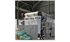 Recor - Pyrolysis Optimised Technologie for Convert Waste Plastics into Diesel and Naphtalene