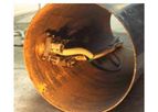 Urakami - Pipe Cleaning Robot