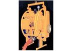 Urakami - Model VB400X - Ultra High Pressure Waterjet Robot