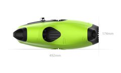 QYSEA FIFISH P3 Underwater Robot