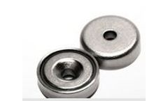 Countersunk/Counterbore Pot Magnets