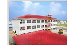 PTH - Public Sector Steel Structure