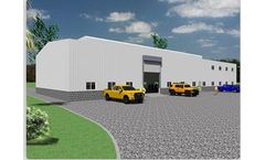 PTH - Double C Structure Workshop and Warehouse