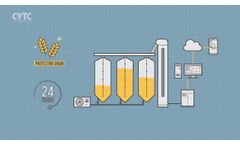 CYTCPRO - Intelligent silo monitoring system - Video