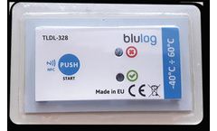 NFC Data logger - Model TLDL - Temperature Data logger