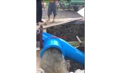Feedback from our end users on our vertical axial flow pump