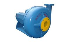 Centrifugal Mission Pump in China