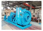 Zidong Pump - Model ZG-10X8F - 20x18inch Centrifugal Dredging Sand Pump