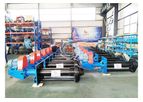 Zidong Pump - Model ZP(R) - Vertical Sump Sludge Mining Slurry Pump