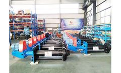 Zidong Pump - Model ZP(R) - Vertical Sump Sludge Mining Slurry Pump